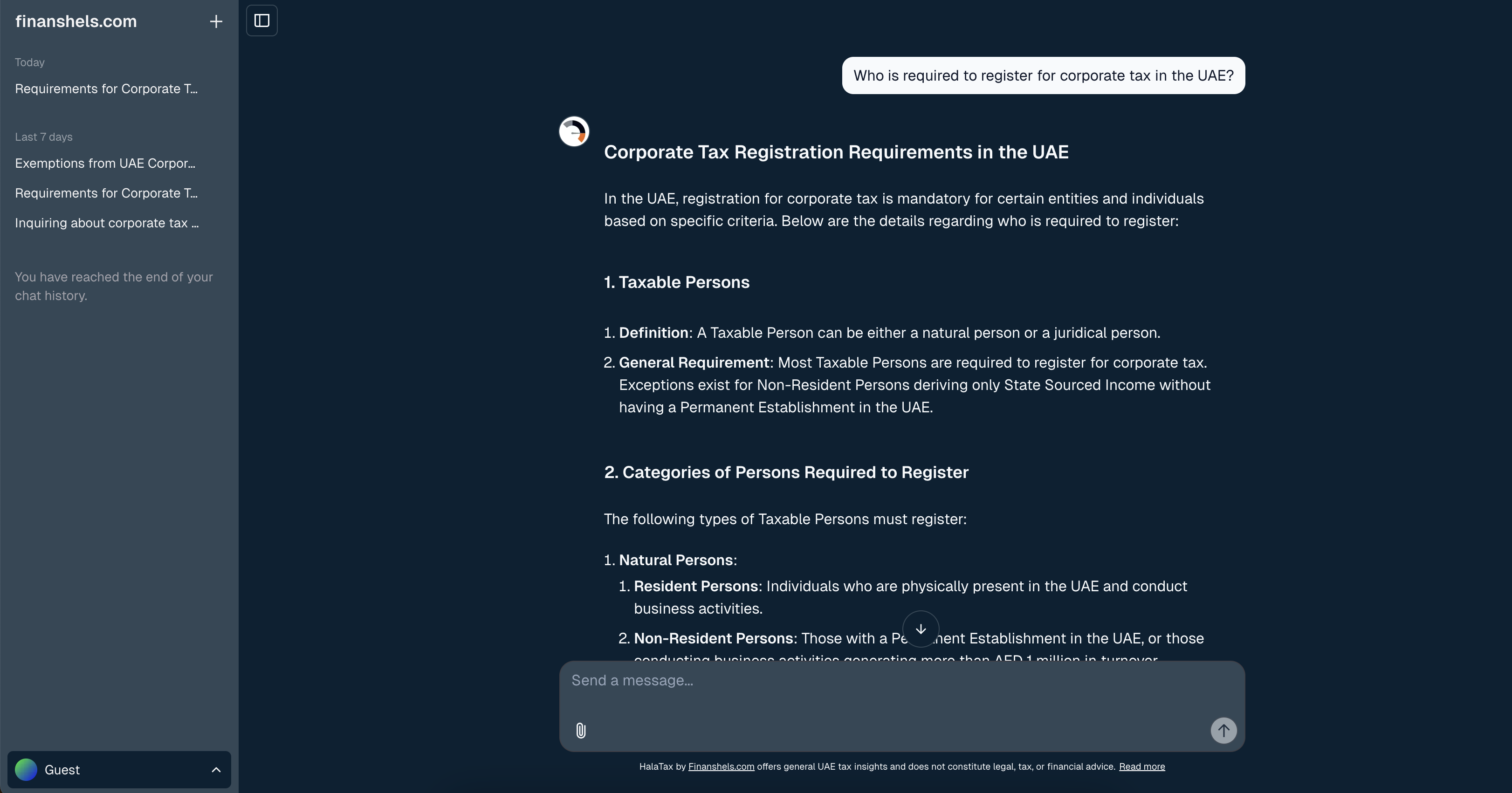 startup template 1