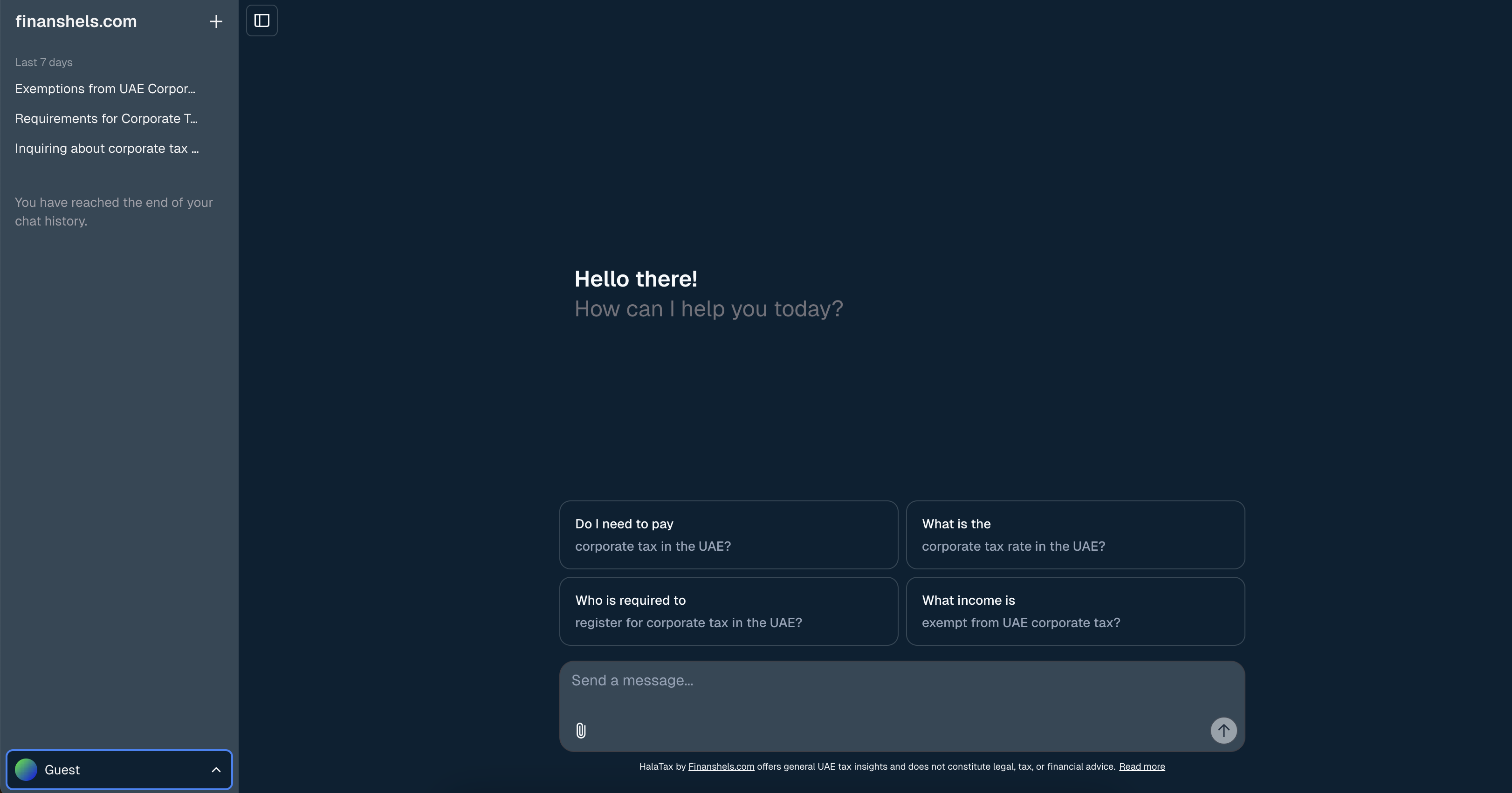 startup template 2