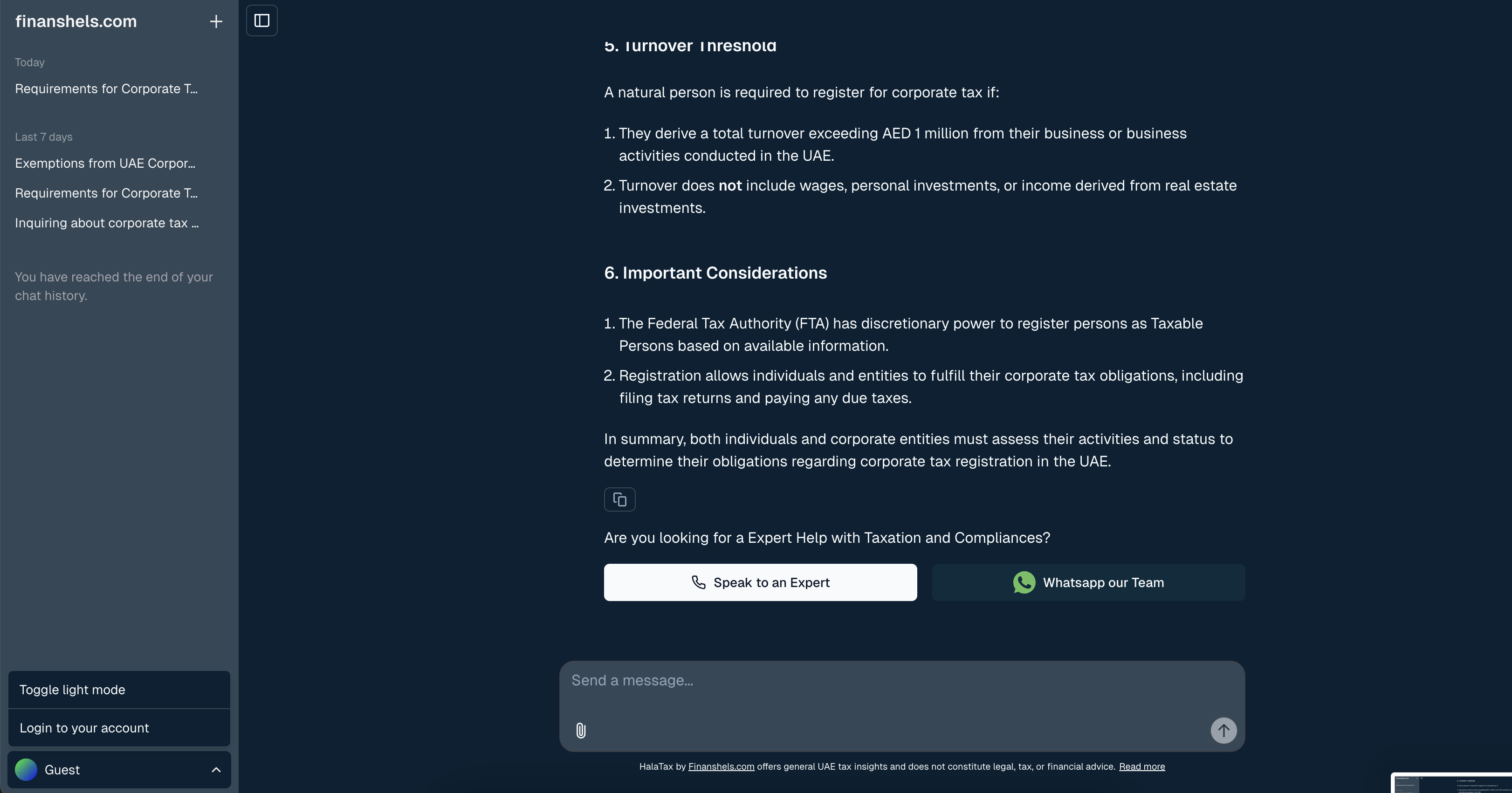 startup template 3